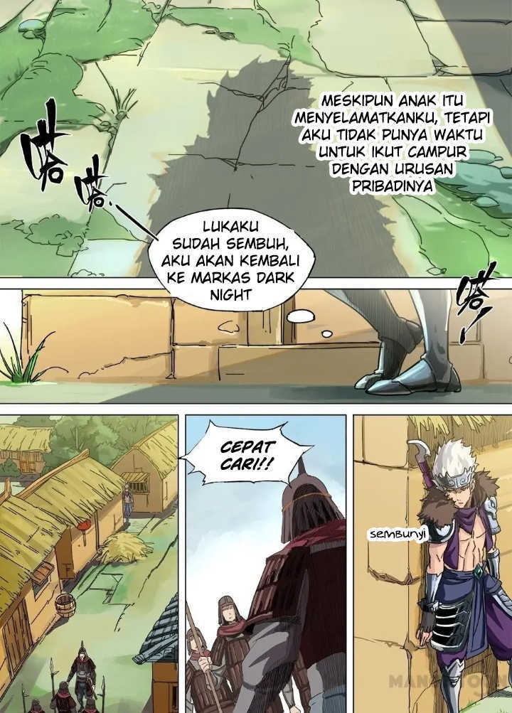 Three Kingdoms Chapter 15 Gambar 14